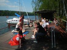 Obozy pierwszej pomocy dla uczniów z Bydgoszczy